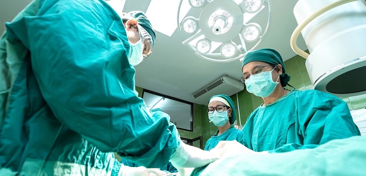 El valor de las operaciones en salud mejora un 50% y alcanza 55.000 millones en 2018
